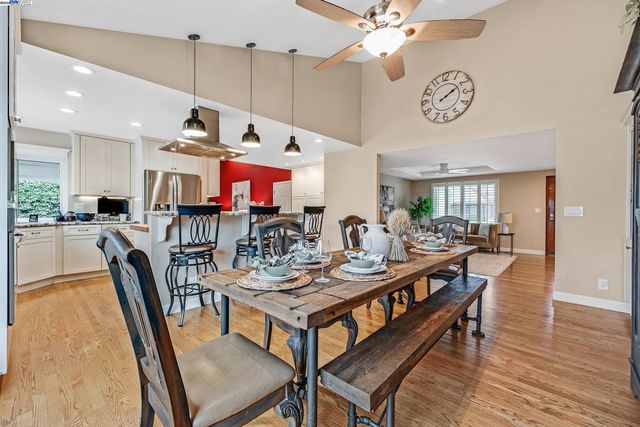 612 Santander Dr, San Ramon, CA 94583