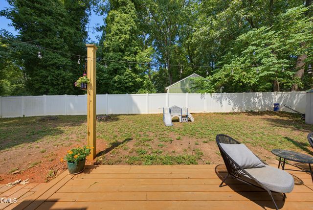 1508 Harth Drive, Garner, NC 27529