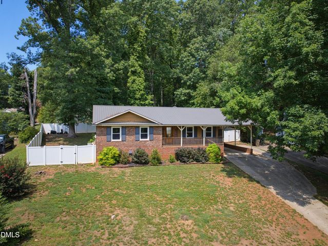 1508 Harth Drive, Garner, NC 27529