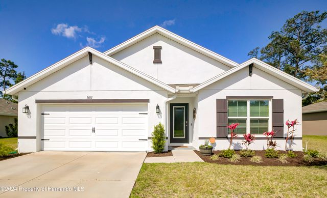 5485 Diantha Way, Brooksville, FL 34604