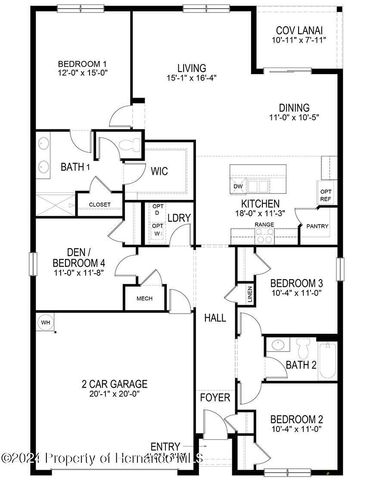 5485 Diantha Way, Brooksville, FL 34604
