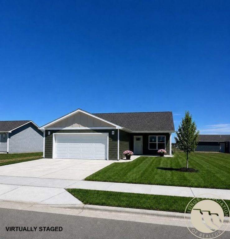 65 Double Haul Lane, Billings, MT 59106