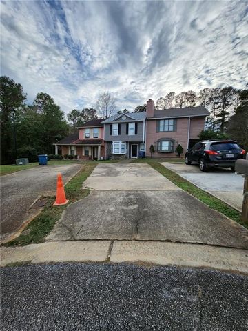 8173 Canyon Forge Drive, Riverdale, GA 30274