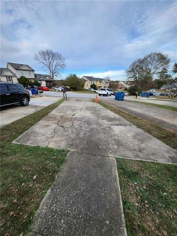 8173 Canyon Forge Drive, Riverdale, GA 30274