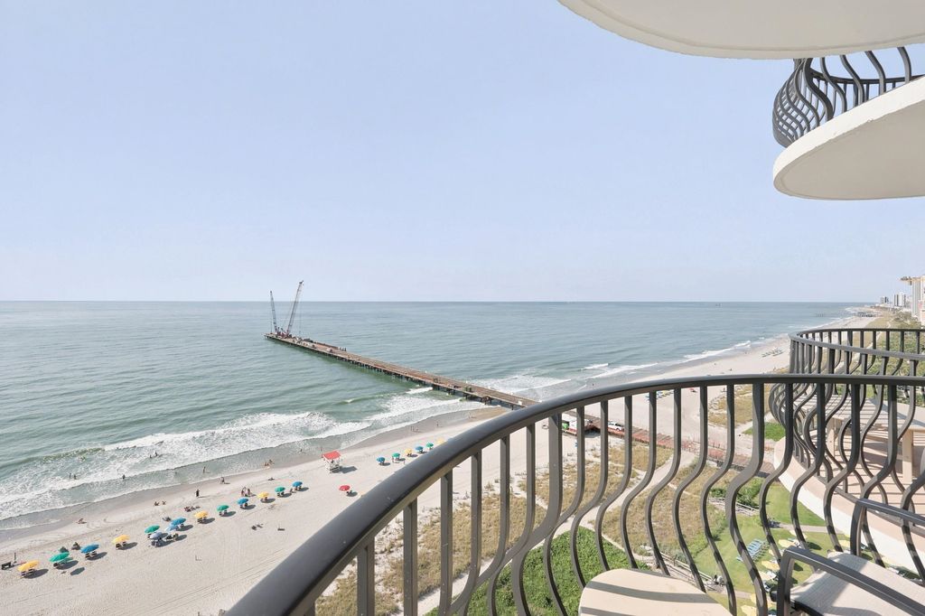 2500 North Ocean Blvd. # 1502, Myrtle Beach, SC 29577 — photo 5