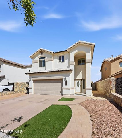 13483 BRADFORD Street, Horizon City, TX 79928