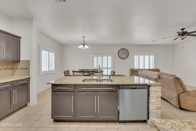 13483 BRADFORD Street, Horizon City, TX 79928