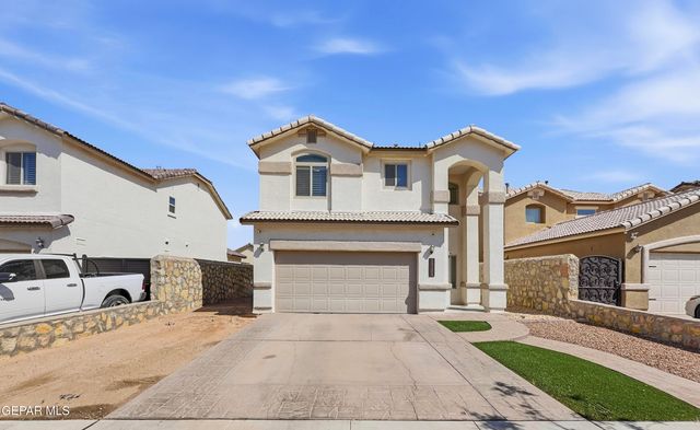 13483 BRADFORD Street, Horizon City, TX 79928