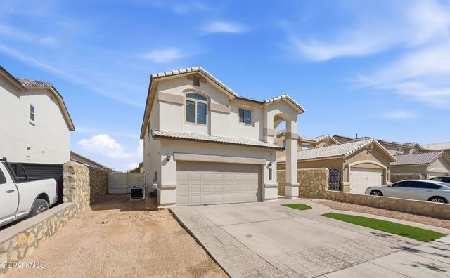 13483 BRADFORD Street, Horizon City, TX 79928