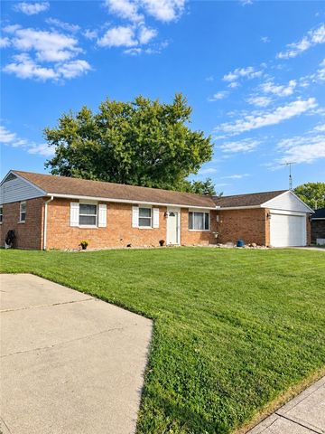 2403 New Castle Drive, Troy, OH 45373