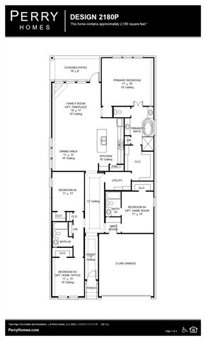 14735 Band Tailed Pigeon Court, Magnolia, TX 77354