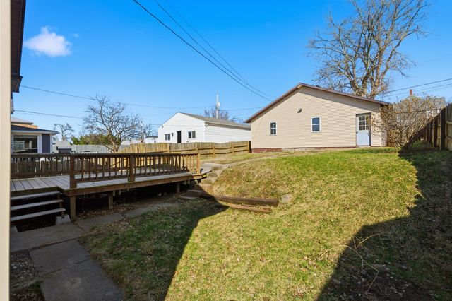 2123 Leclaire Street, Davenport, IA 52803