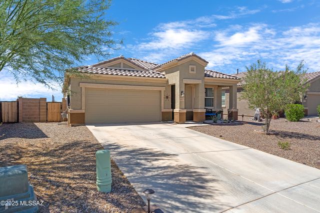 10213 N Leopard Gecko Terrace, Marana, AZ 85653