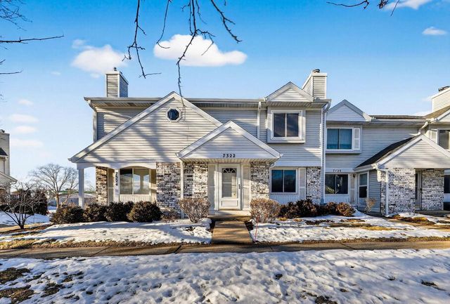 7322 Mockingbird Lane, Middleton, WI 53562