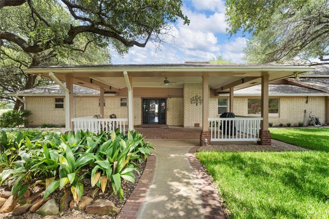 2029 Speegleville Road, Woodway, TX 76712