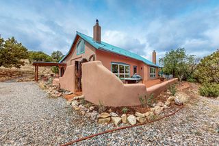 25A Lime Kiln Road, Lamy, NM 87540