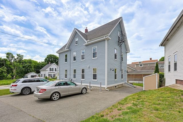 106 Dean Ave. 1, Franklin, MA 02038