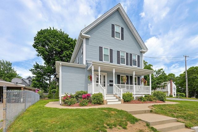 106 Dean Ave. 1, Franklin, MA 02038