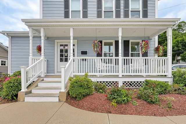 106 Dean Ave. 1, Franklin, MA 02038
