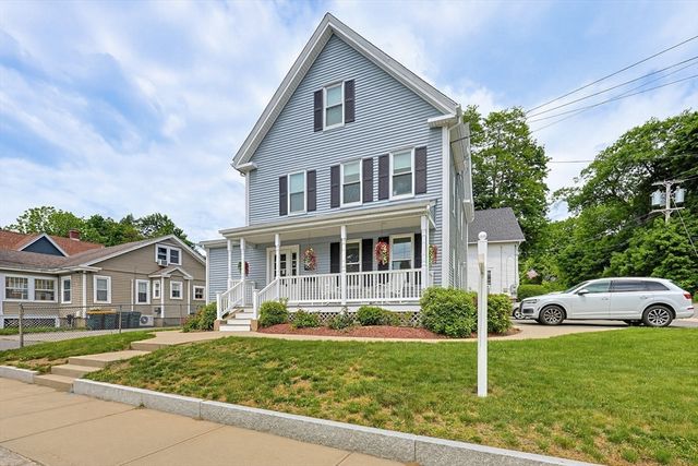 106 Dean Ave. 1, Franklin, MA 02038