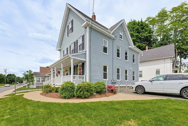 106 Dean Ave. 1, Franklin, MA 02038
