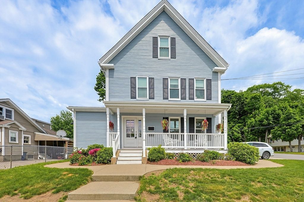 106 Dean Ave. 1, Franklin, MA 02038