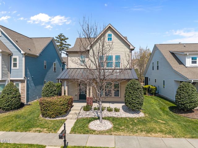 2608 Historic Circle, Morrisville, NC 27560