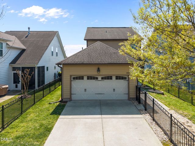 2608 Historic Circle, Morrisville, NC 27560