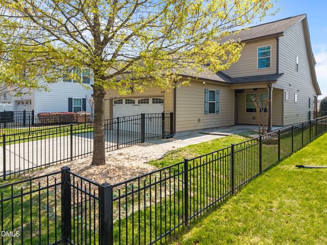 2608 Historic Circle, Morrisville, NC 27560