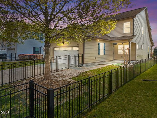 2608 Historic Circle, Morrisville, NC 27560