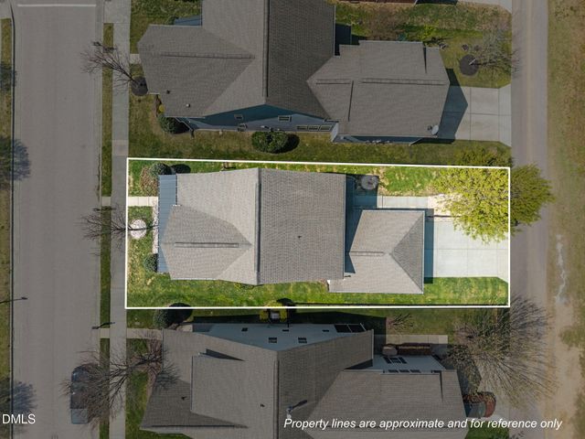 2608 Historic Circle, Morrisville, NC 27560