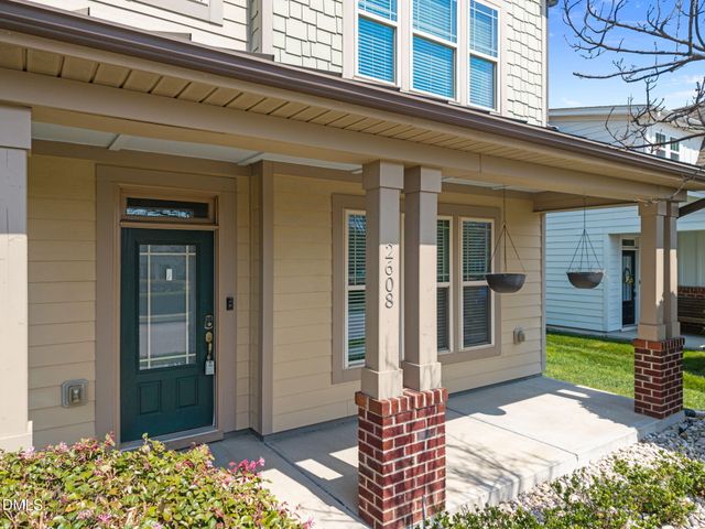 2608 Historic Circle, Morrisville, NC 27560