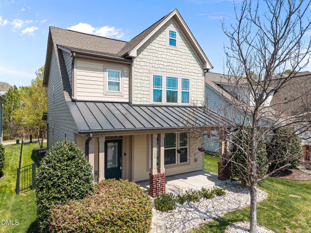 2608 Historic Circle, Morrisville, NC 27560