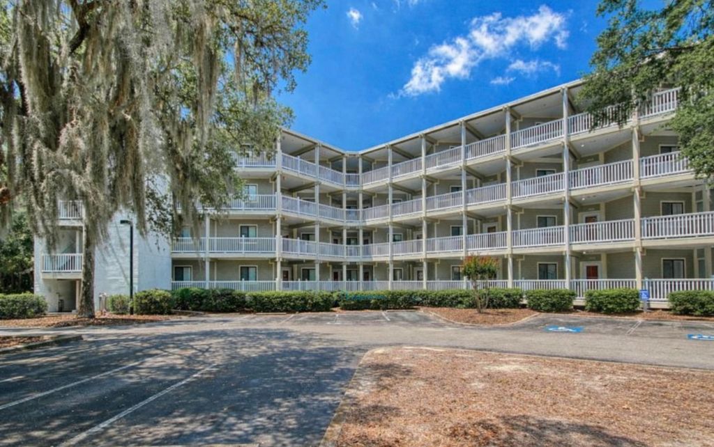 415 Ocean Creek Dr. # 2215, Myrtle Beach, SC 29572 — exterior