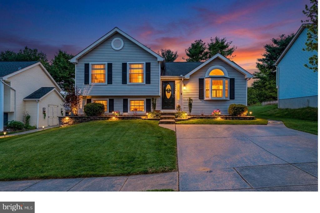 2624 MERRICK WAY, Abingdon, MD 21009