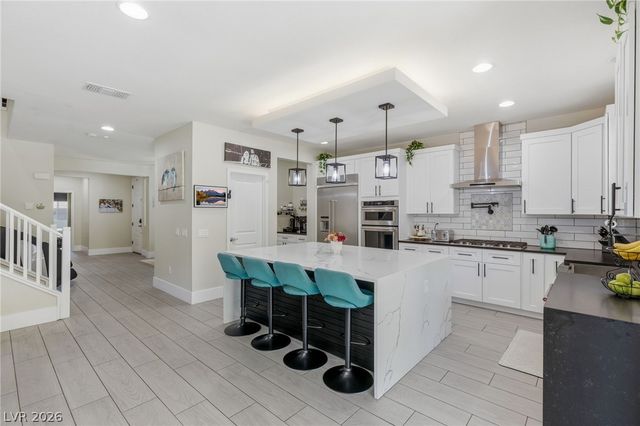 10937 White Alder Place, Las Vegas, NV 89138