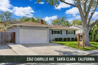 2242 Cabrillo Avenue, Santa Clara, CA 95050