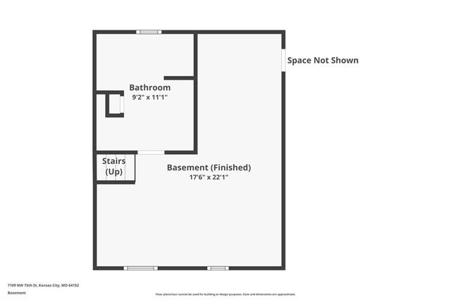 7109 NW 75th Street, Kansas City, MO 64152