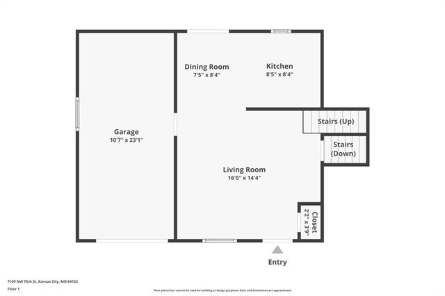 7109 NW 75th Street, Kansas City, MO 64152