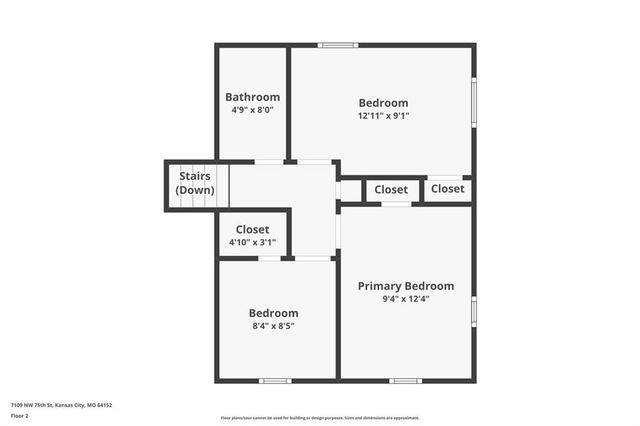 7109 NW 75th Street, Kansas City, MO 64152