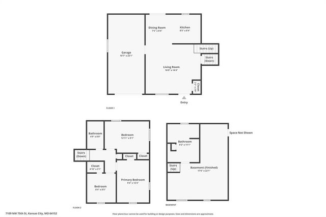 7109 NW 75th Street, Kansas City, MO 64152