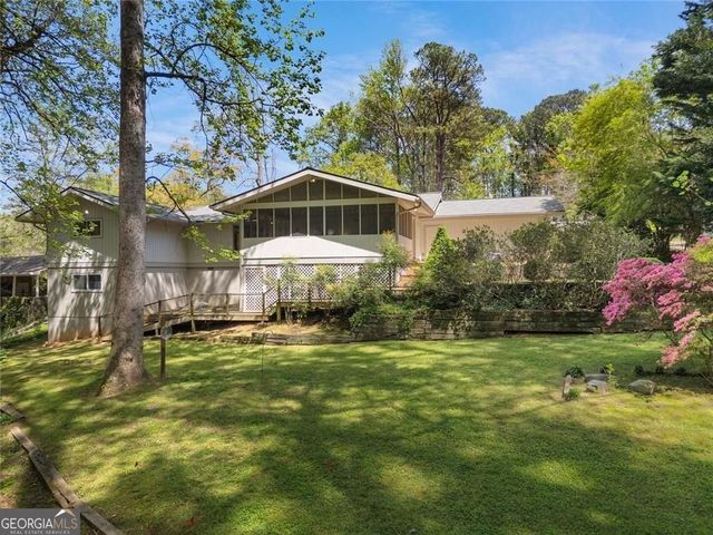 3758 Cline Drive SE, Smyrna, GA 30082