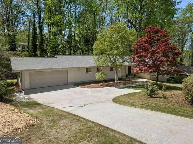 3758 Cline Drive SE, Smyrna, GA 30082