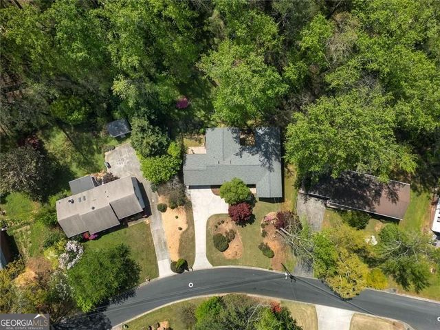 3758 Cline Drive SE, Smyrna, GA 30082