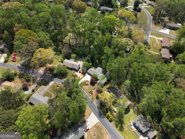 3758 Cline Drive SE, Smyrna, GA 30082