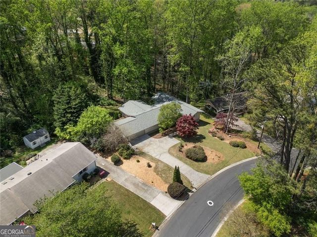 3758 Cline Drive SE, Smyrna, GA 30082