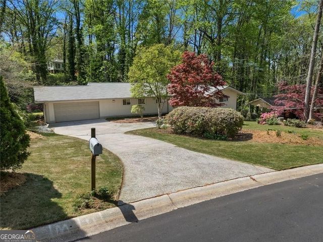 3758 Cline Drive SE, Smyrna, GA 30082