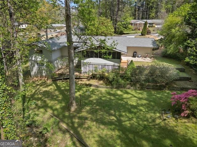 3758 Cline Drive SE, Smyrna, GA 30082