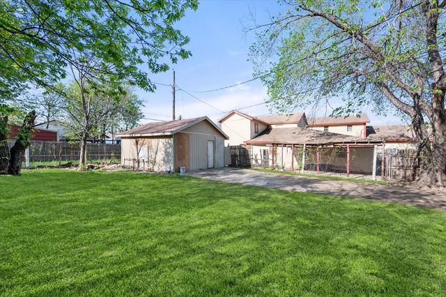 3708 Avenue M, Fort Worth, TX 76105