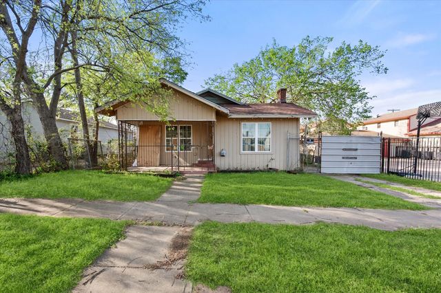 3708 Avenue M, Fort Worth, TX 76105